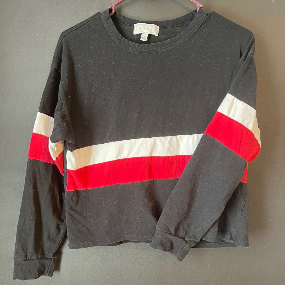 Long sleeve shirt